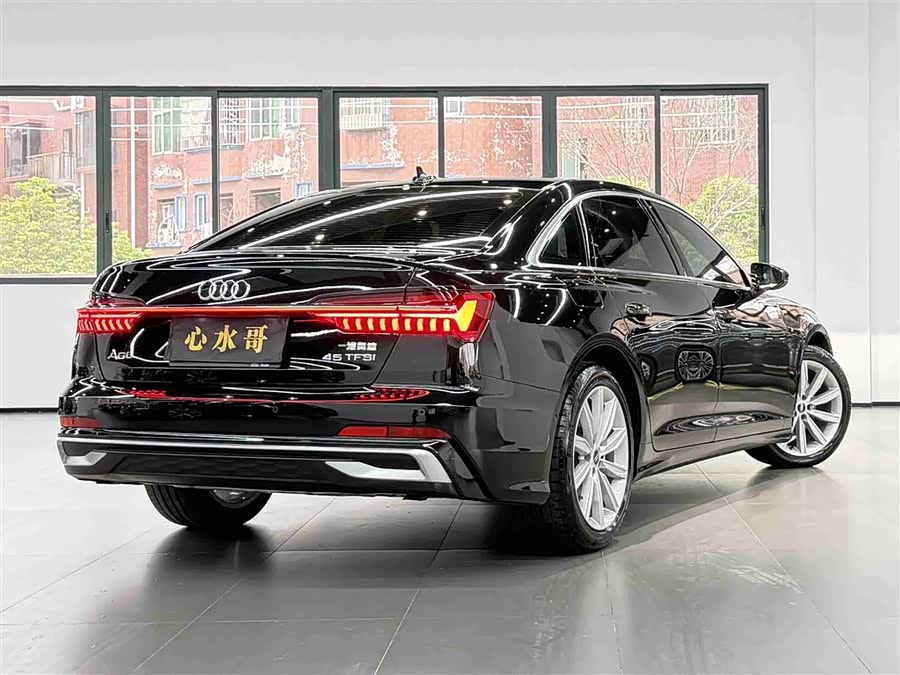 Audi A6L 2024 #5 Audi A6L 2024 car image #5