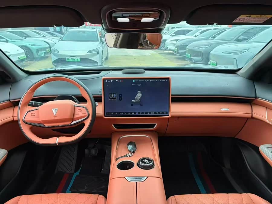 Deepal S07 2024 image de voiture #5