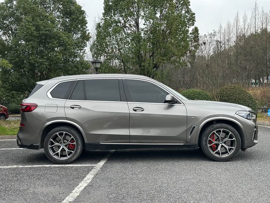 宝马 宝马X5 2022 汽车图片 #5