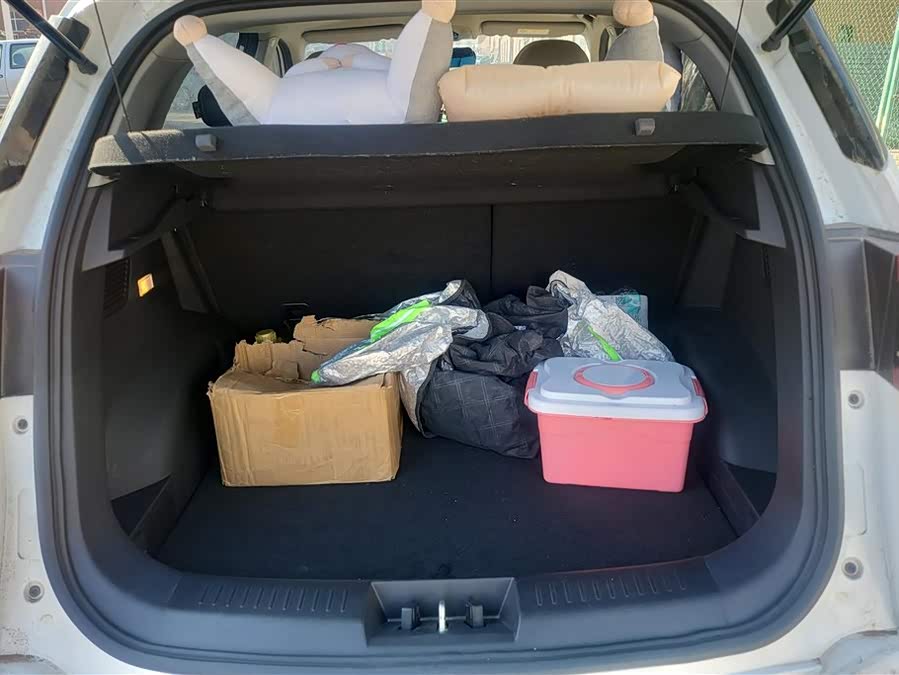 Chery Tiggo 5x 2021 car image #5