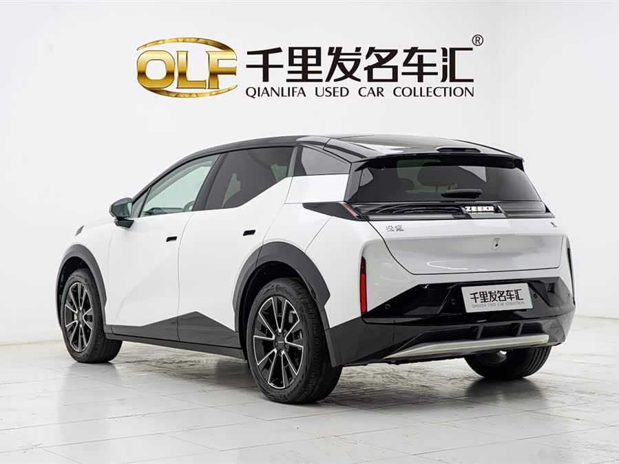 Zeekr X 2024 immagine di auto #5