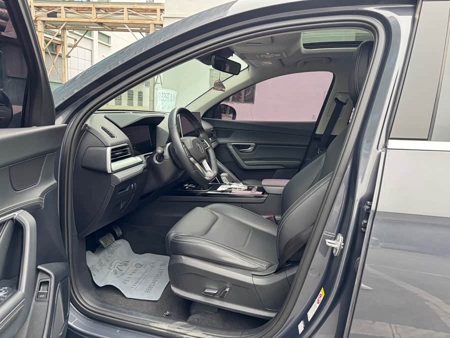 BYD Song Pro 2020 car image #5