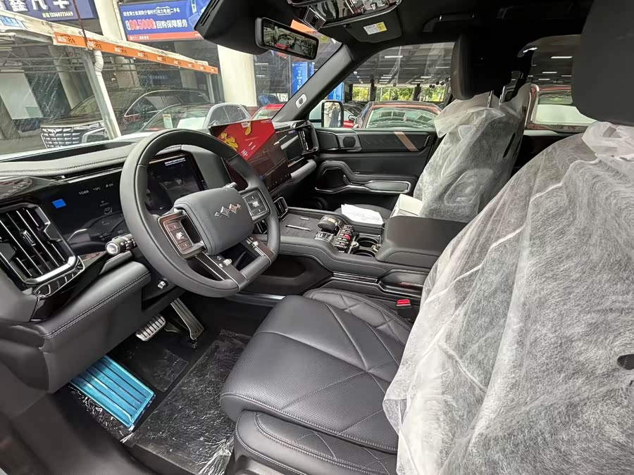 方程豹 豹8 2026 汽车图片 #5