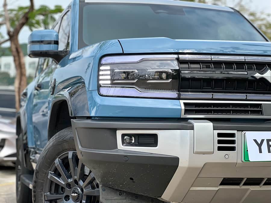 FangChengBao Leopard 5 2024 car image #5