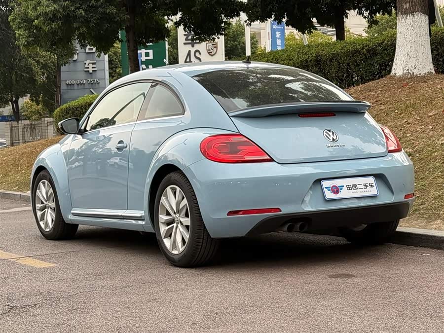 Volkswagen Beetle 2014 immagine di auto #5