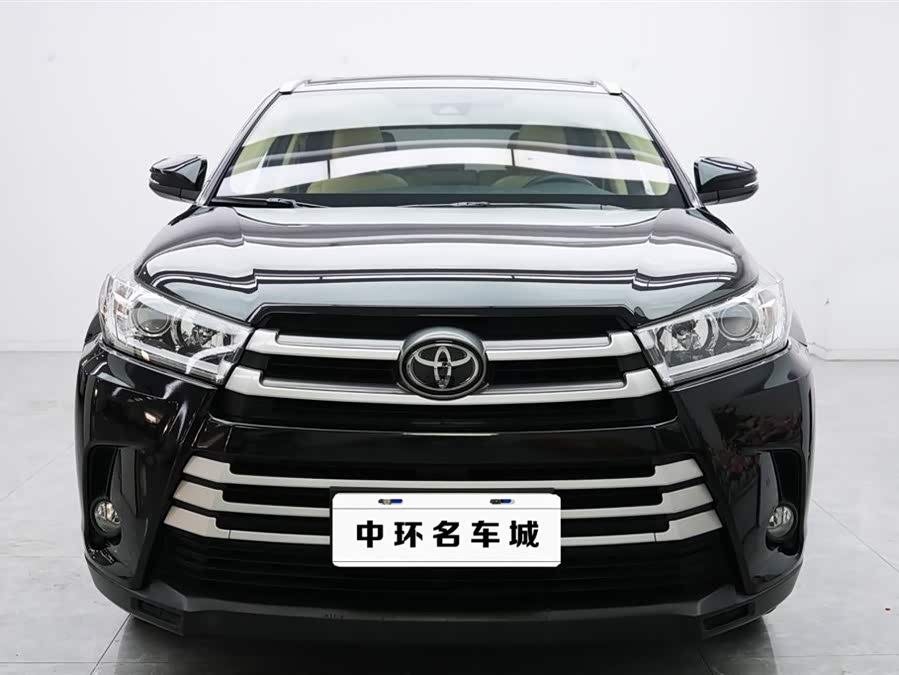 Toyota Highlander 2018 image de voiture #5