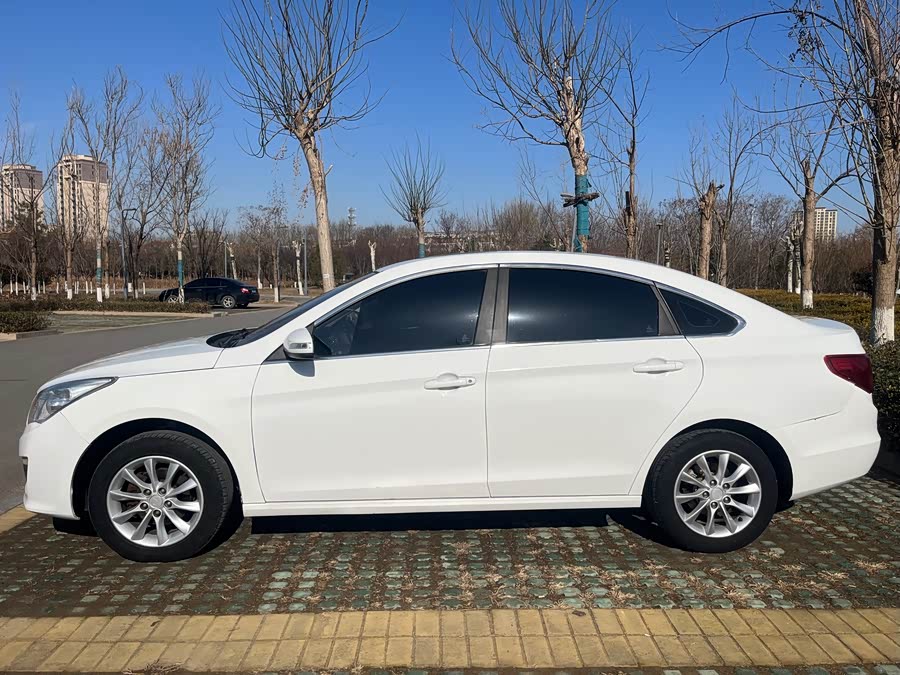 Forthing JOYEAR S50 2016 car image #5