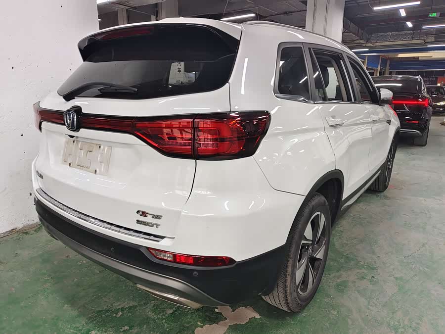 长安 长安CS75 2019 汽车图片 #5