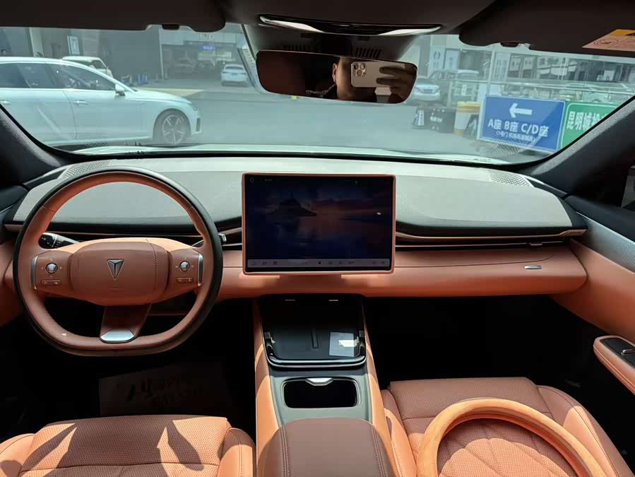 Deepal S05 2025 immagine di auto #5