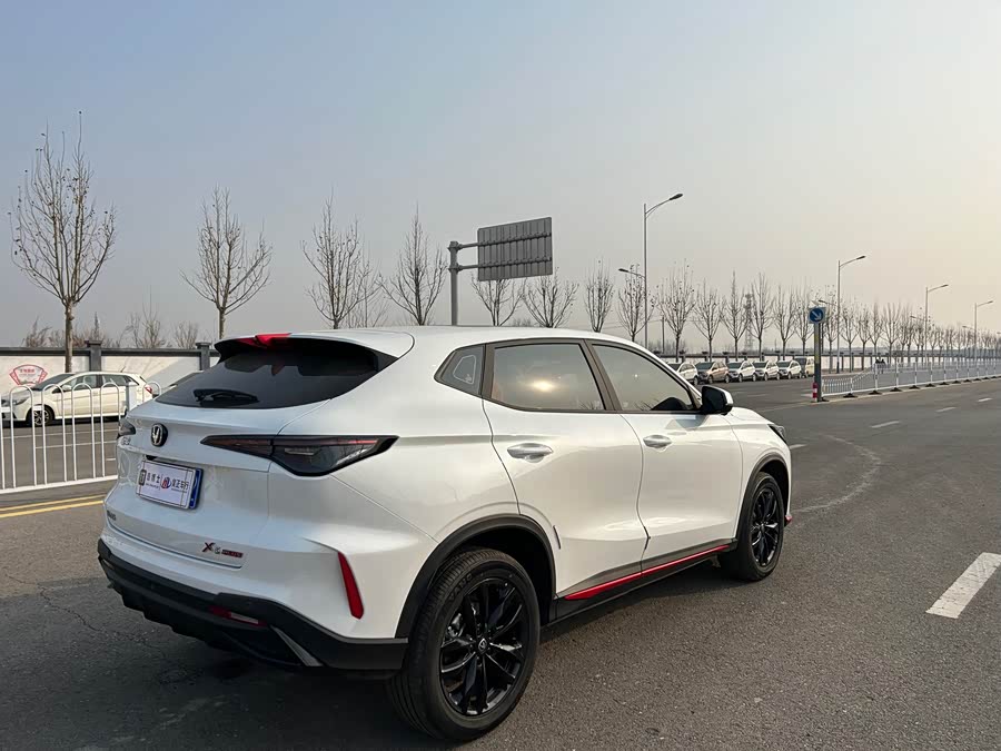 Changan X5 PLUS 2025 immagine di auto #5