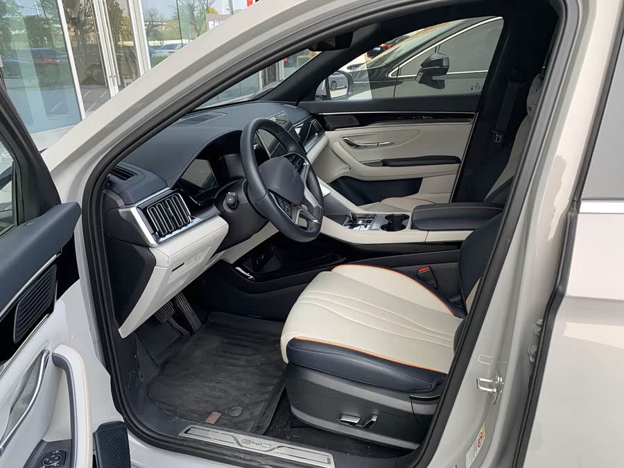 BYD Song Plus New Energy 2024 car image #5