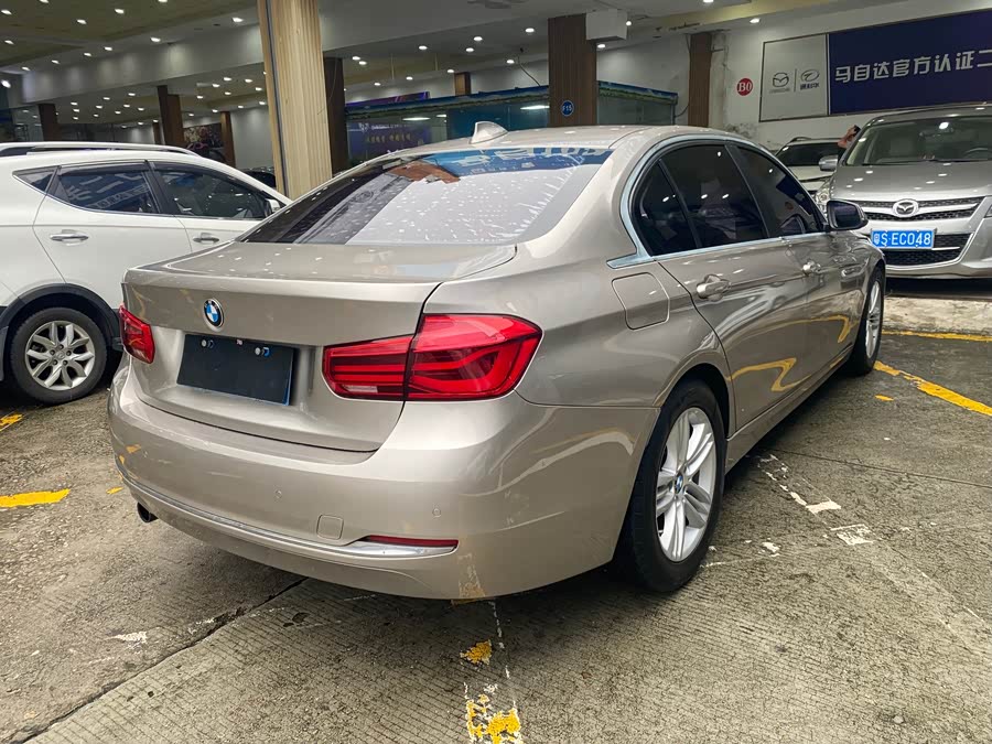 BMW 3 Series 2016 car image #5