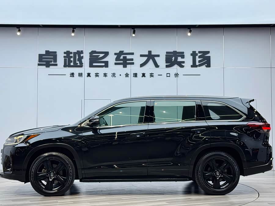 Toyota Highlander 2020 car image #5
