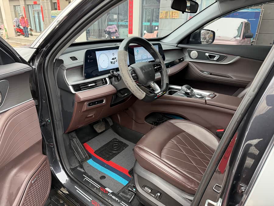 Chery Tiggo 8 Plus 2024 imagem de carro #5