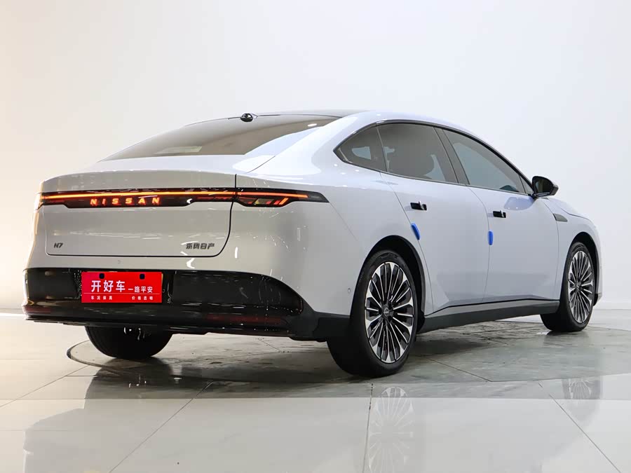 日产 日产N7 2025 汽车图片 #5