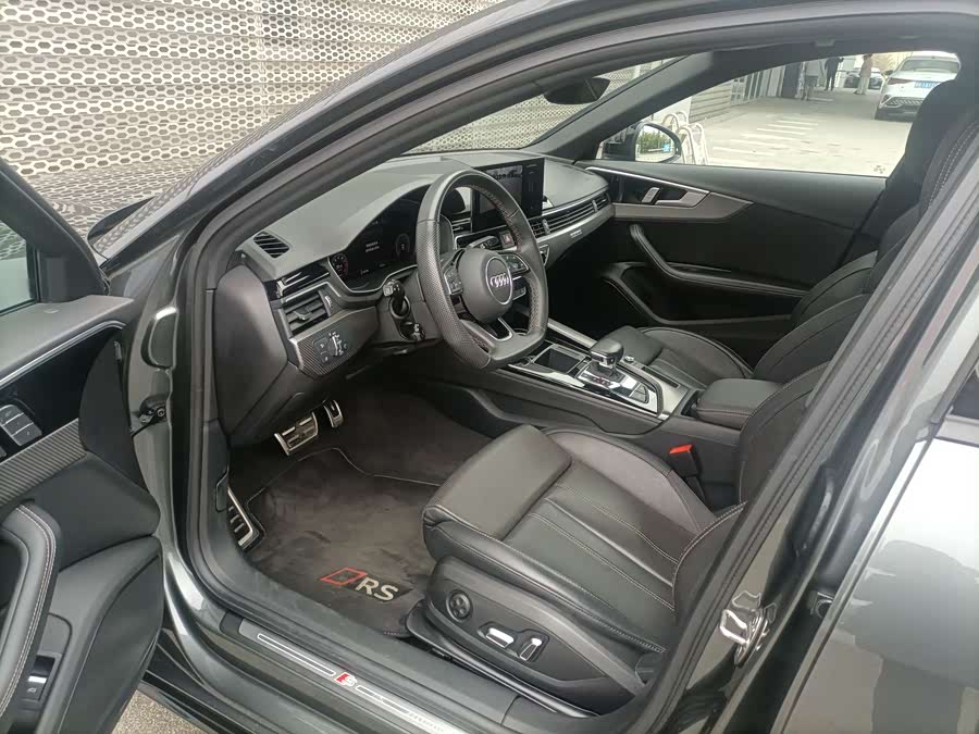 奥迪 奥迪A4L 2024 汽车图片 #5