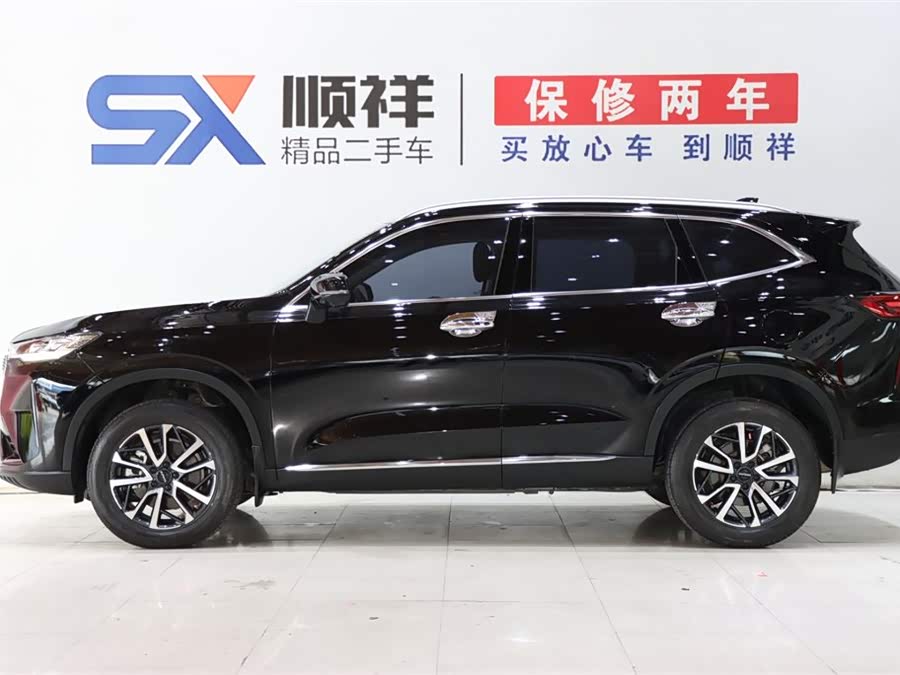 哈弗 哈弗H6 2022 汽车图片 #5