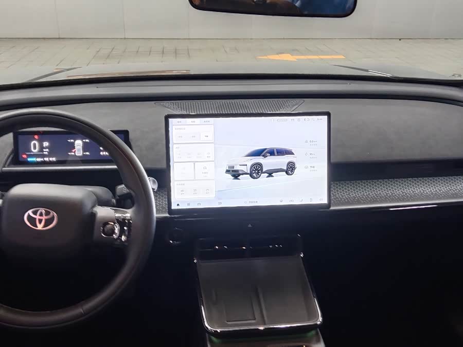 Toyota Bozhi 3X 2025 car image #5