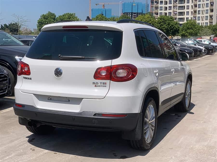 大众 Tiguan 2011 汽车图片 #5