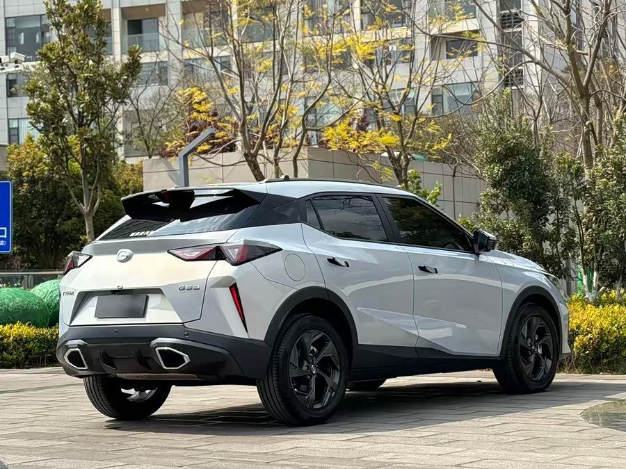 GAC Trumpchi GS3 2024 car image #5