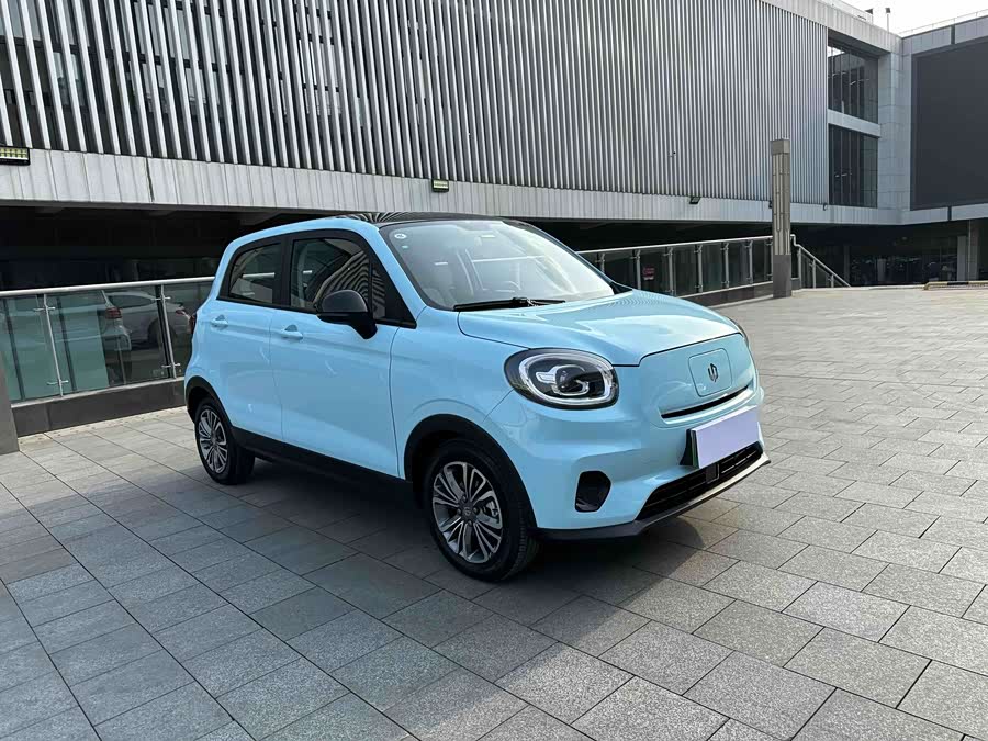 零跑汽车 零跑T03 2025 汽车图片 #5