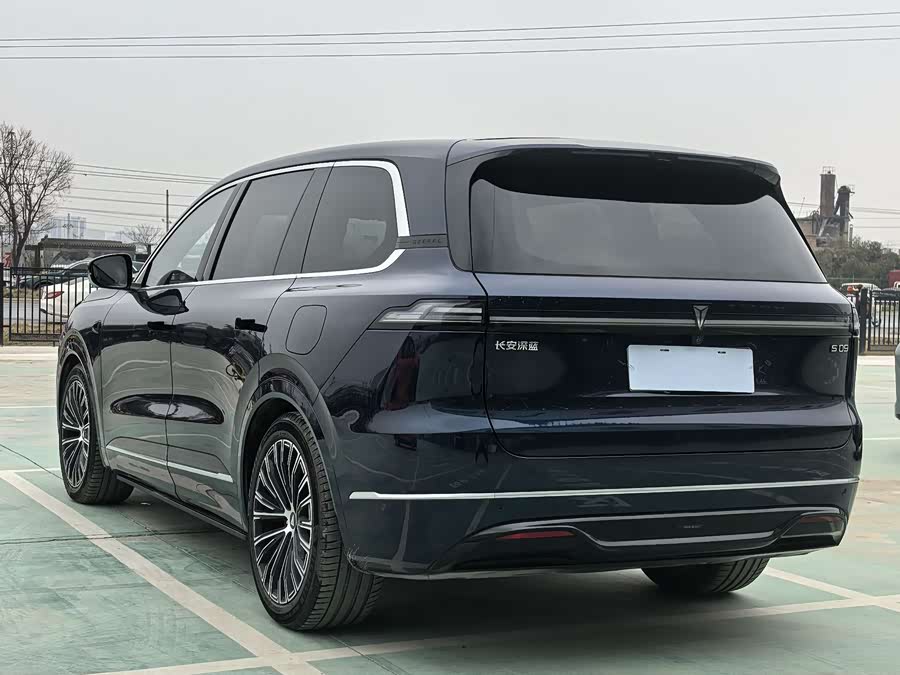 Deepal S09 2025 изображение автомобиля #5