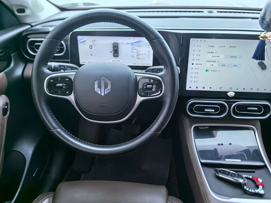 零跑汽车 零跑C11 2023 汽车图片 #5