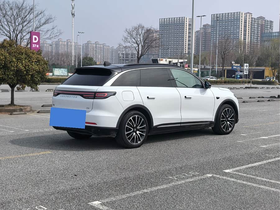 零跑汽车 零跑C11 2022 汽车图片 #5