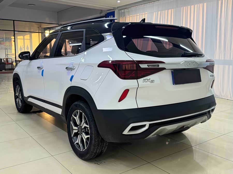 起亚 KX3傲跑 2021 汽车图片 #5
