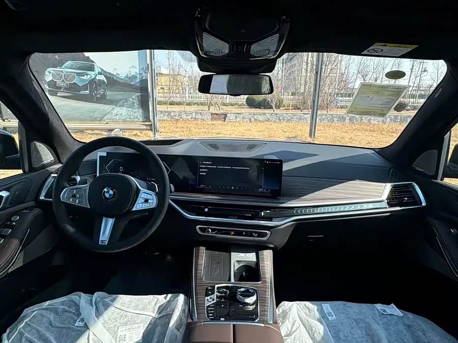 BMW X5 imagen de coche #5