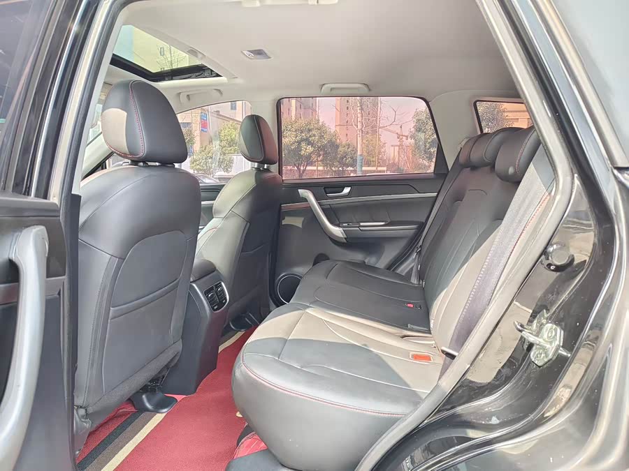 Haval M6 2019 #5 Haval M6 2019 car image #5