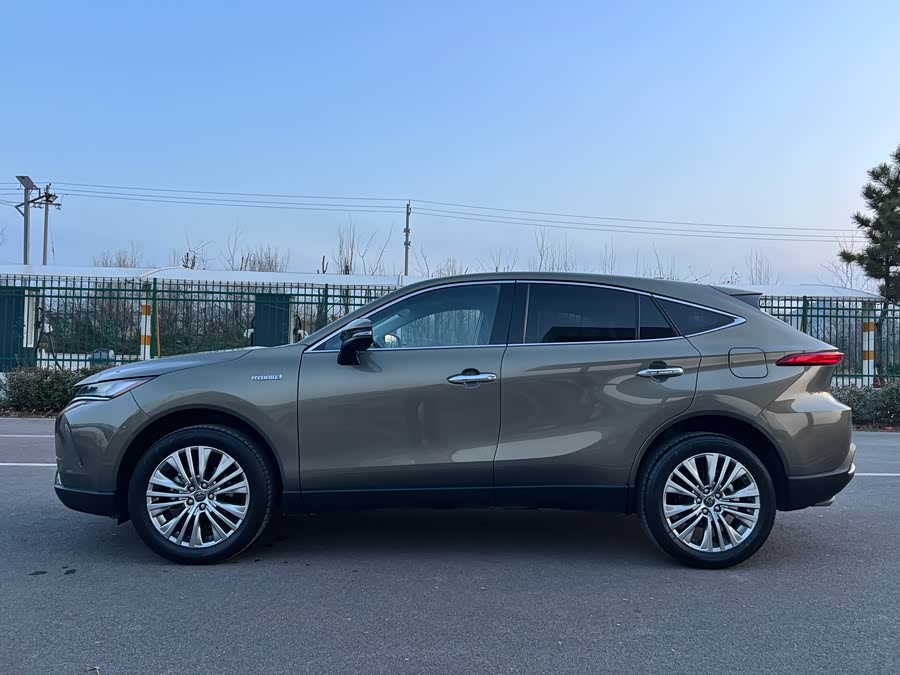 Toyota Harrier 2021 immagine di auto #5