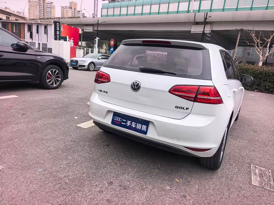 Volkswagen Golf 2015 #5 Volkswagen Golf 2015 car image #5