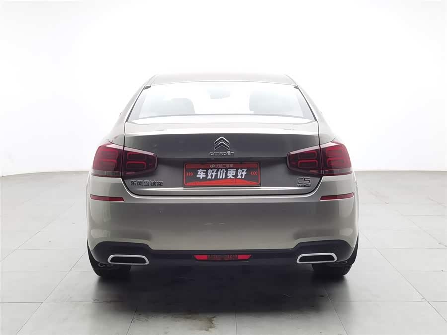 Citroen C5 2017 immagine di auto #5