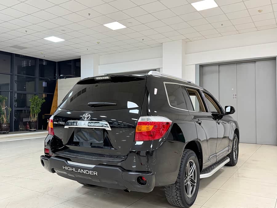 Toyota Highlander 2011 image de voiture #5