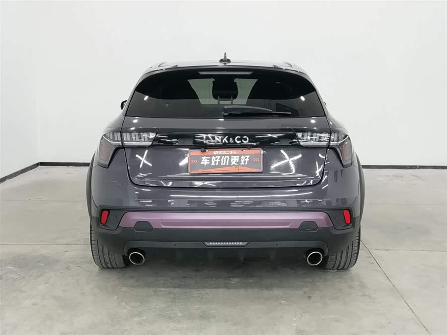 Lynk & Co 02 2021 car image #5
