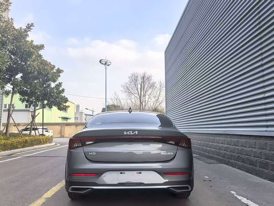 起亚 起亚K5 2024 汽车图片 #5