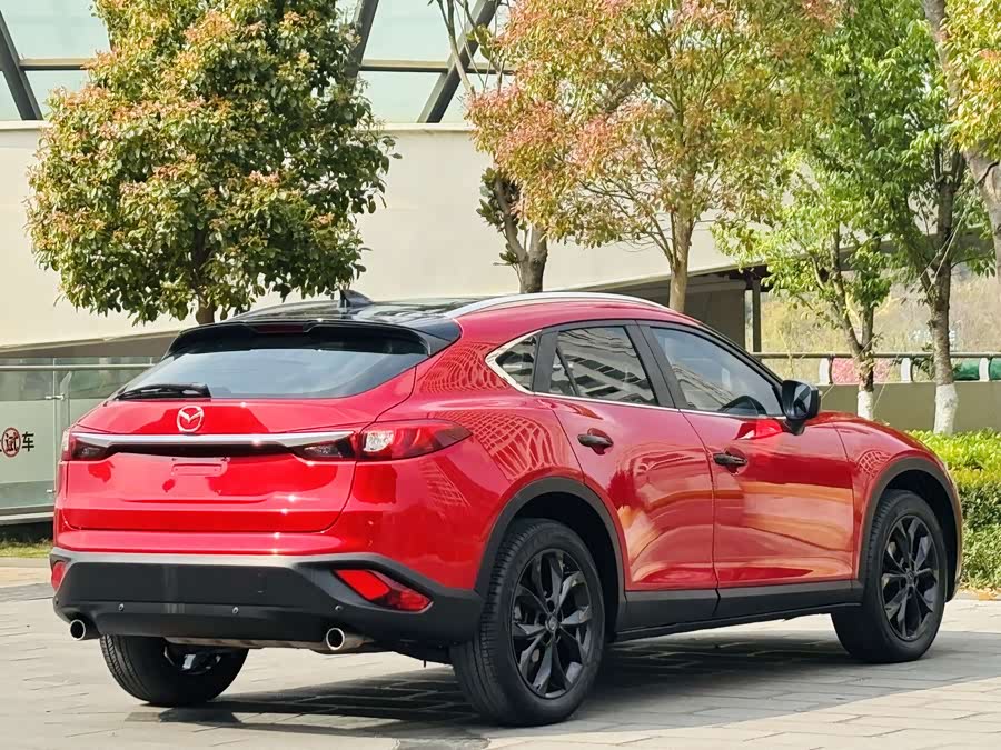 Mazda CX-4 2019 immagine di auto #5