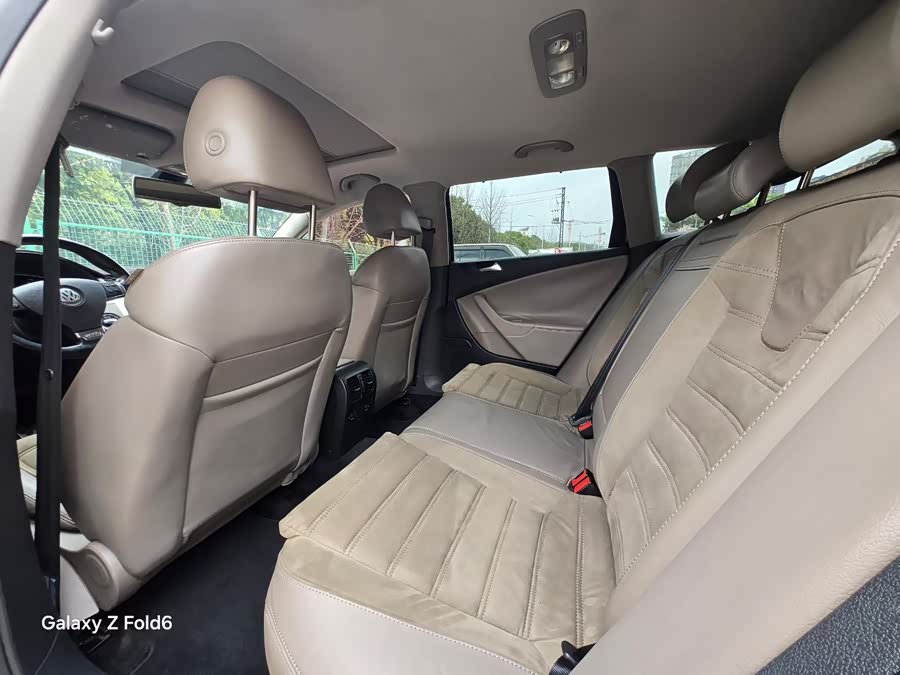 大众 Passat 2012 汽车图片 #5