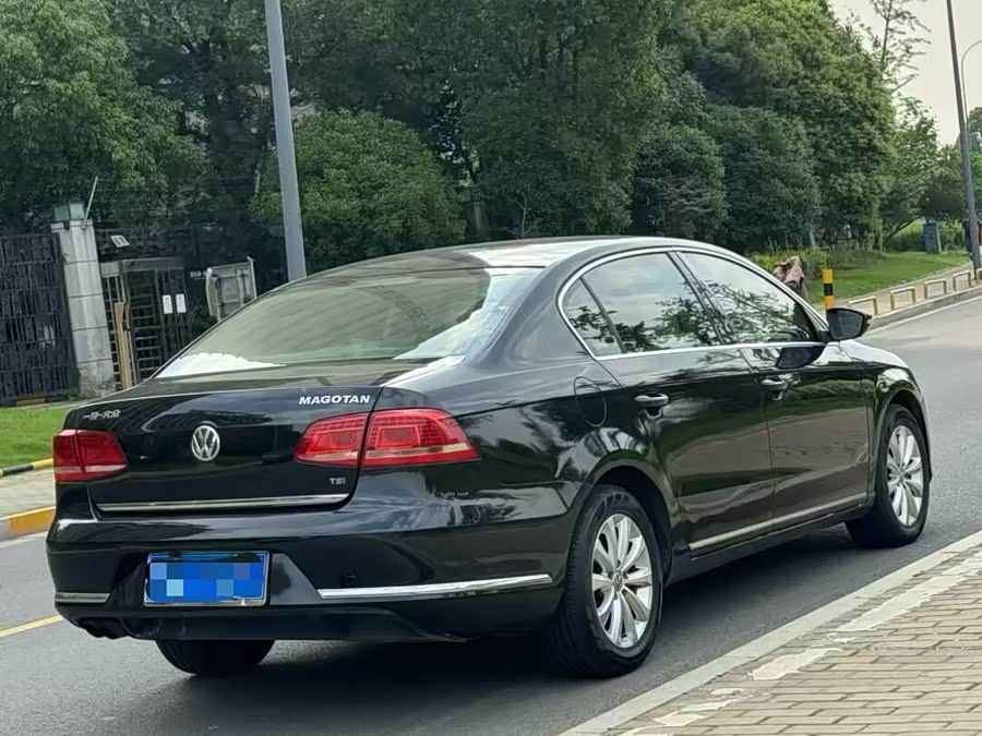 Volkswagen Magotan 2014 car image #5