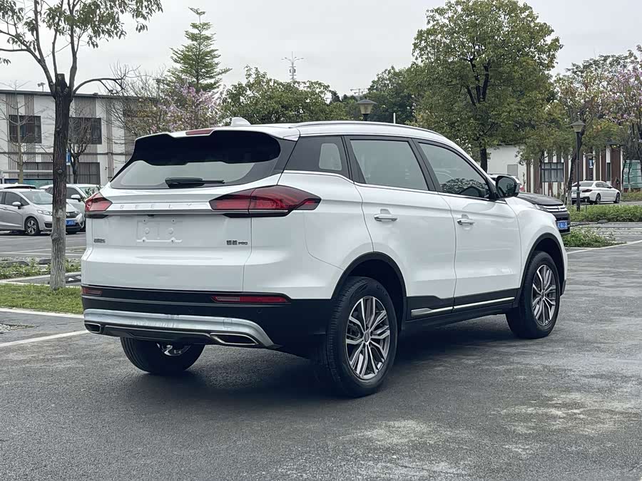 GEELY Boyue 2020 image de voiture #5