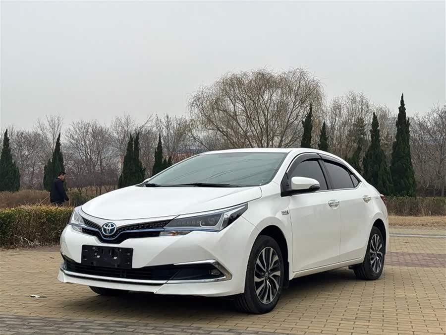 Toyota Corolla Hybird E+ 2021 car image #5