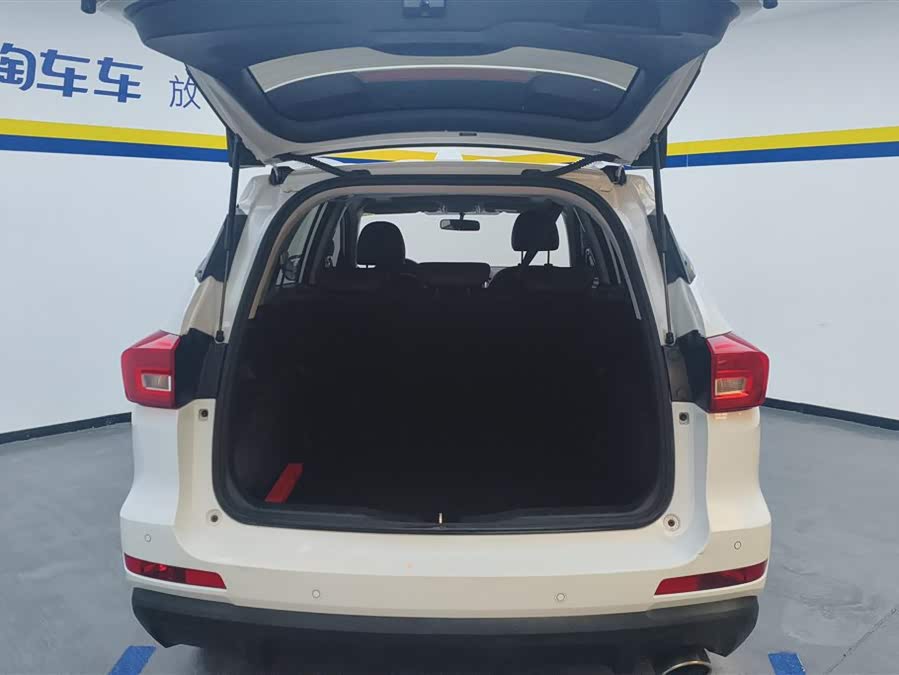 Haval M6 2020 car image #5
