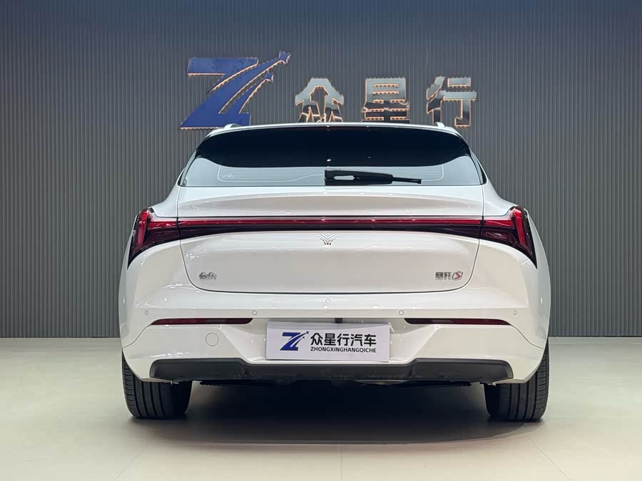 Neta S Shooting Brake 2025 car image #5