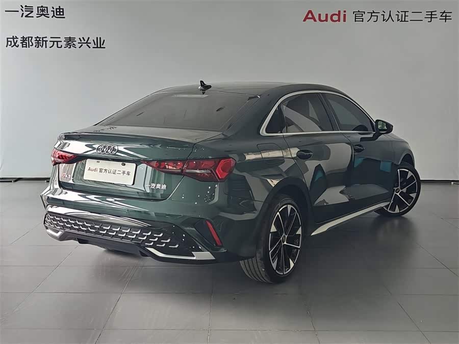 Audi A3 2025 car image #5