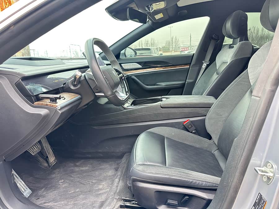 Neta S 2023 изображение автомобиля #5