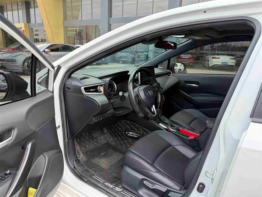 Toyota Levin 2020 car image #5