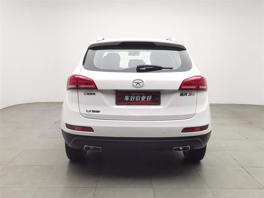 JAC 2015 imagem de carro #5