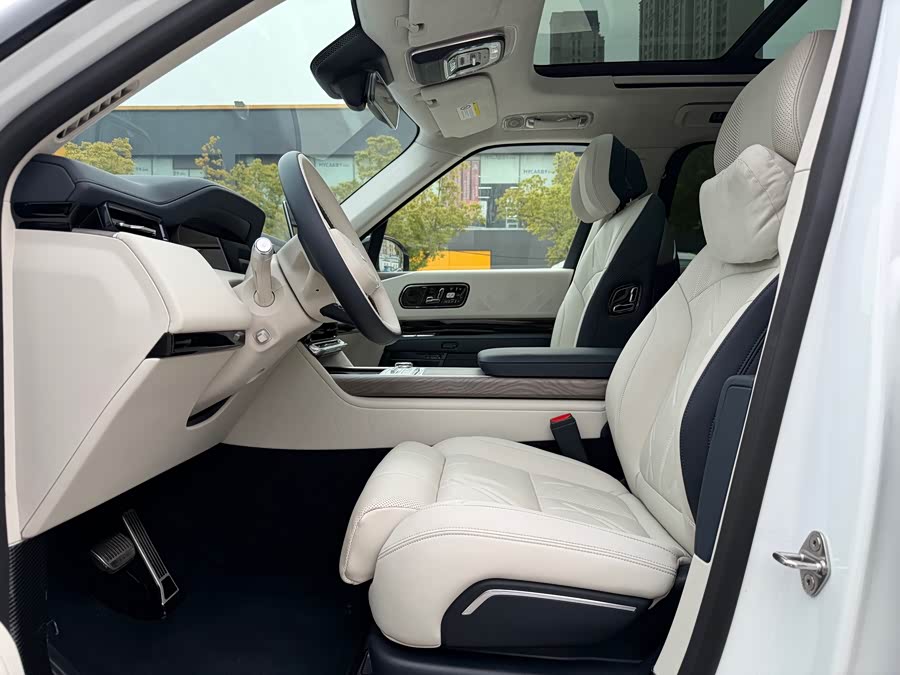 极氪 极氪9X 2025 汽车图片 #5