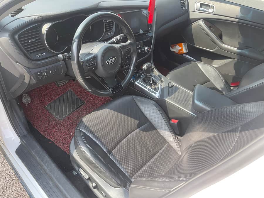 起亚 起亚K5 2015 汽车图片 #5